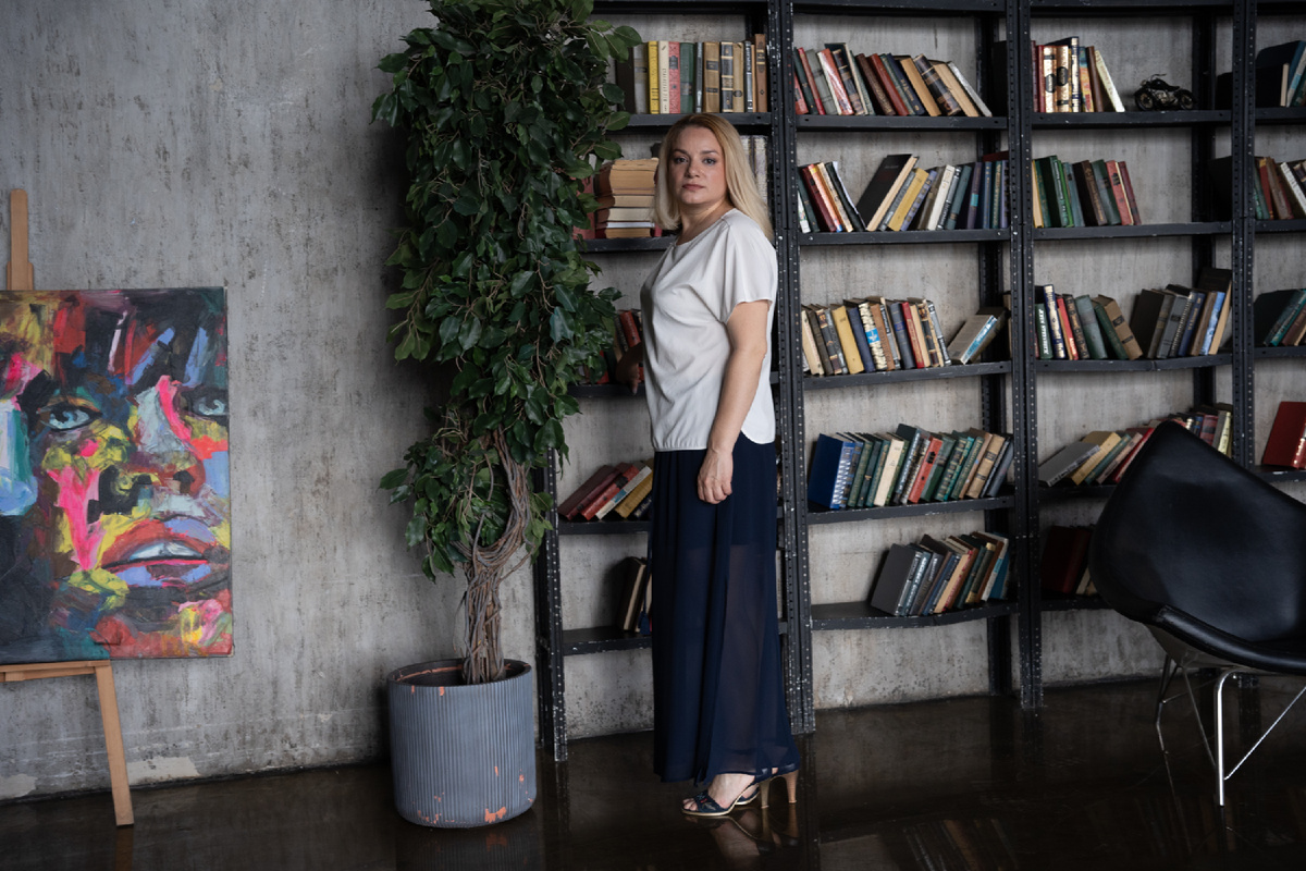 Адвокат Коллегии Адвокатов «СВР» Красухина Юлия Борисовна