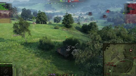 AMX 50 Foch B • 10,1K урона 7 фрагов •