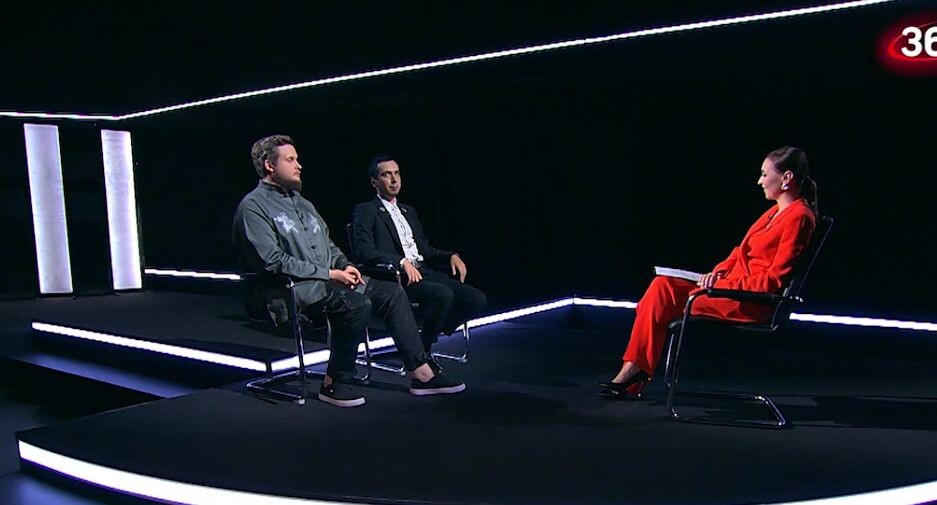    Телеканал «360»