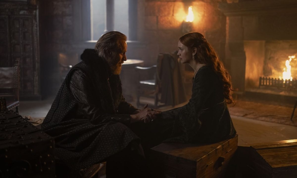 Кадр из сериала «Дом дракона», 2 сезон
