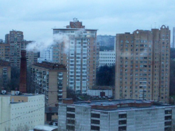 первые фотографии на цифровой фотоаппарат