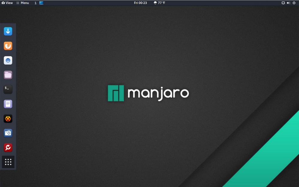 Manjaro Linux