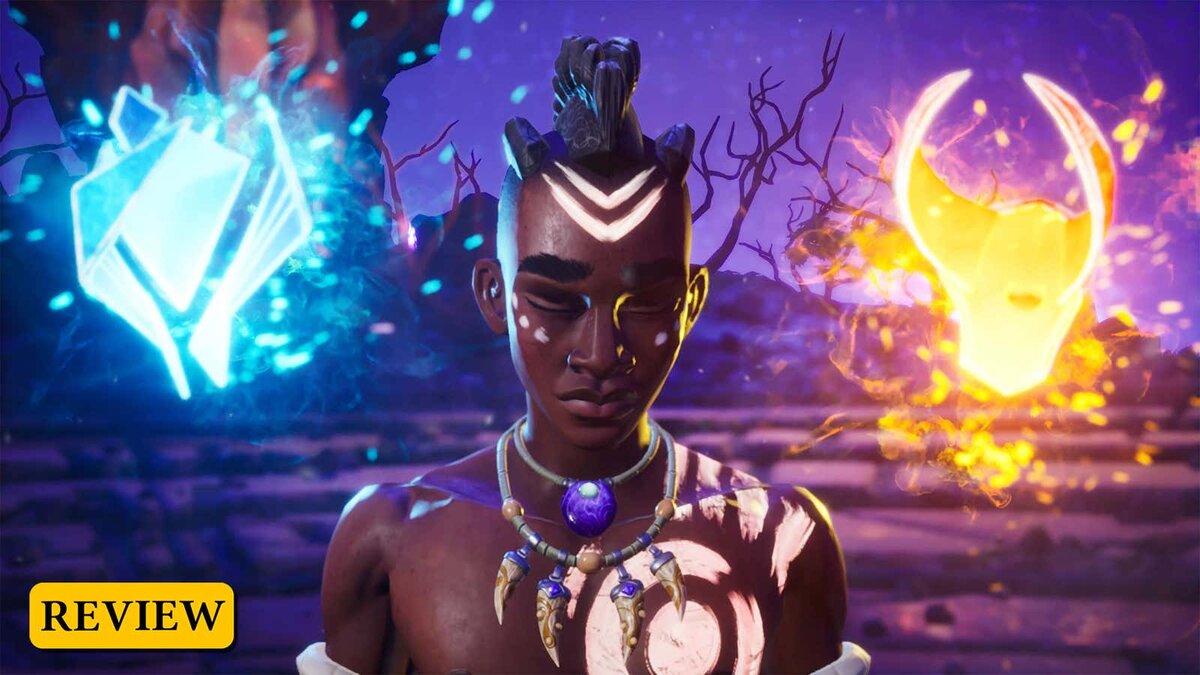 Tales of Kenzera: Zau.