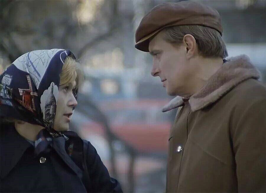 «Служебный роман», 1977. Фото: кадр из фильма