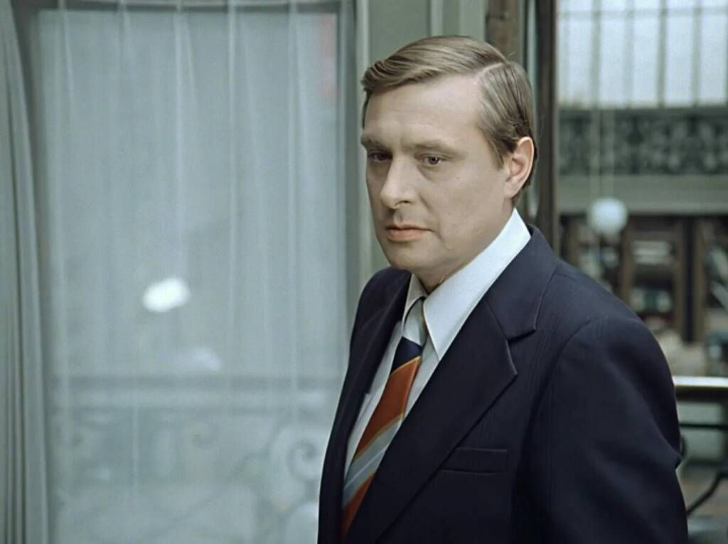 «Служебный роман», 1977. Фото: кадр из фильма