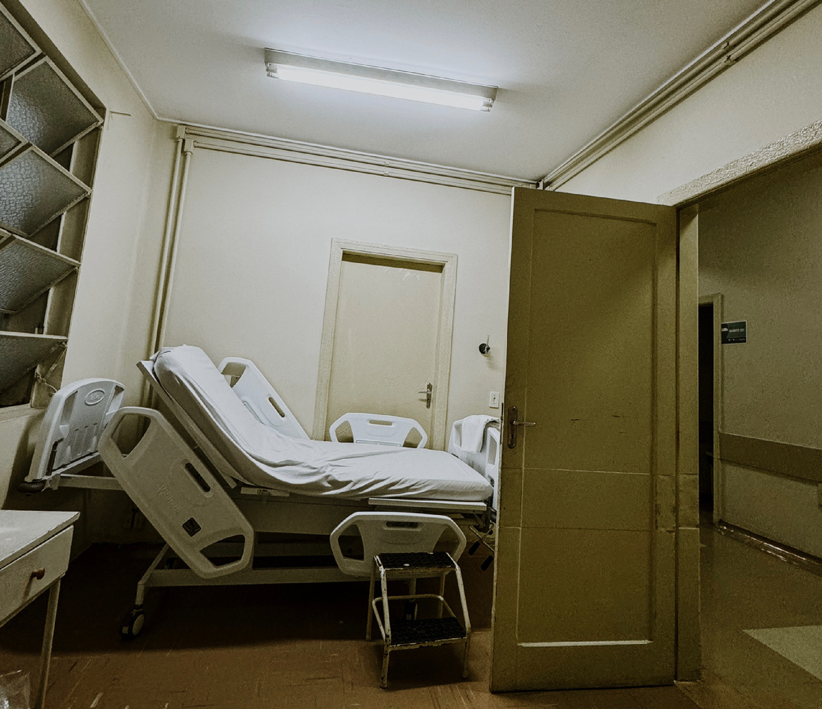 Послеродовая двухместная палата