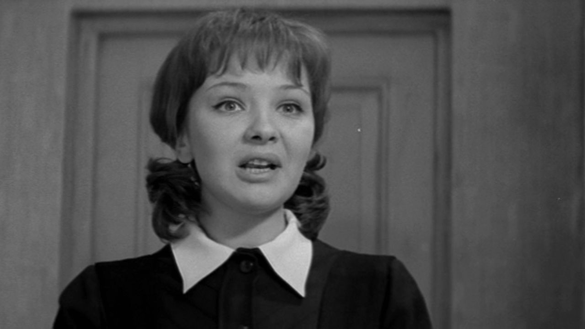 «Старшая сестра», 1967. Фото: кадр из фильма