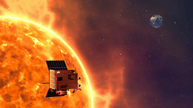 Индийская космическая станция по изучению Солнца Aditya-L1 завершила прохождение первой гало-орбиты вокруг точки Лагранжа L1, где силы гравитации между Землей и Солнцем приходят в состояние равновесия.