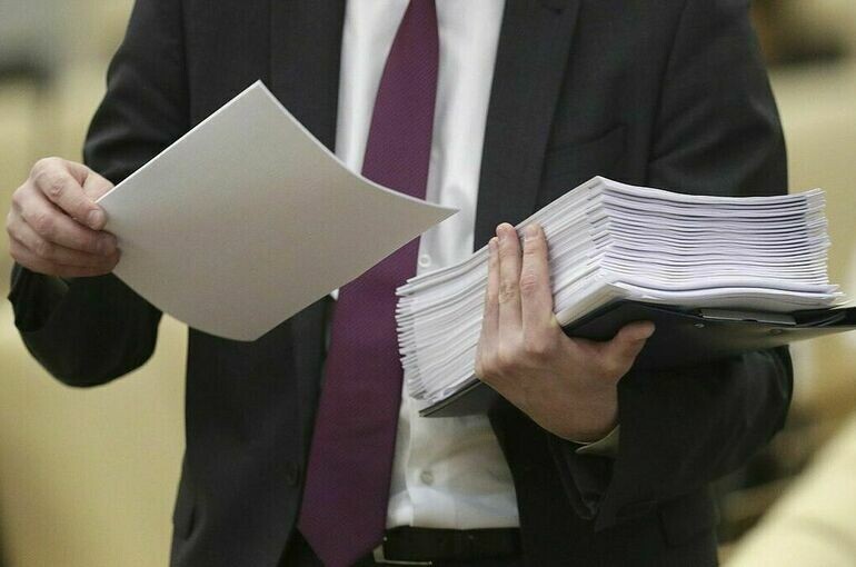   пресс-служба Госдумы