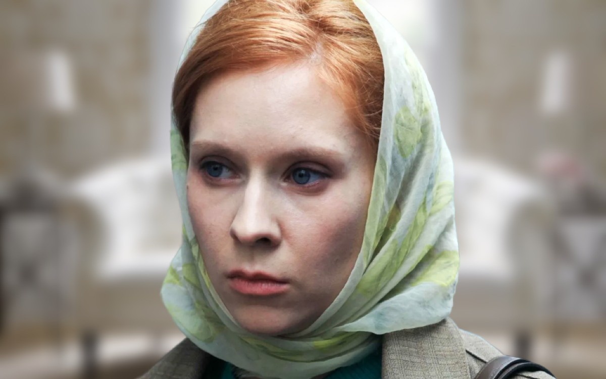 на фото Надежда Лумпова