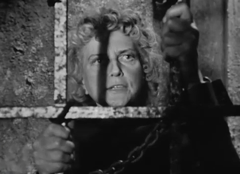 «1905 год» (1970). Роль вечницы. Фото из интернета.