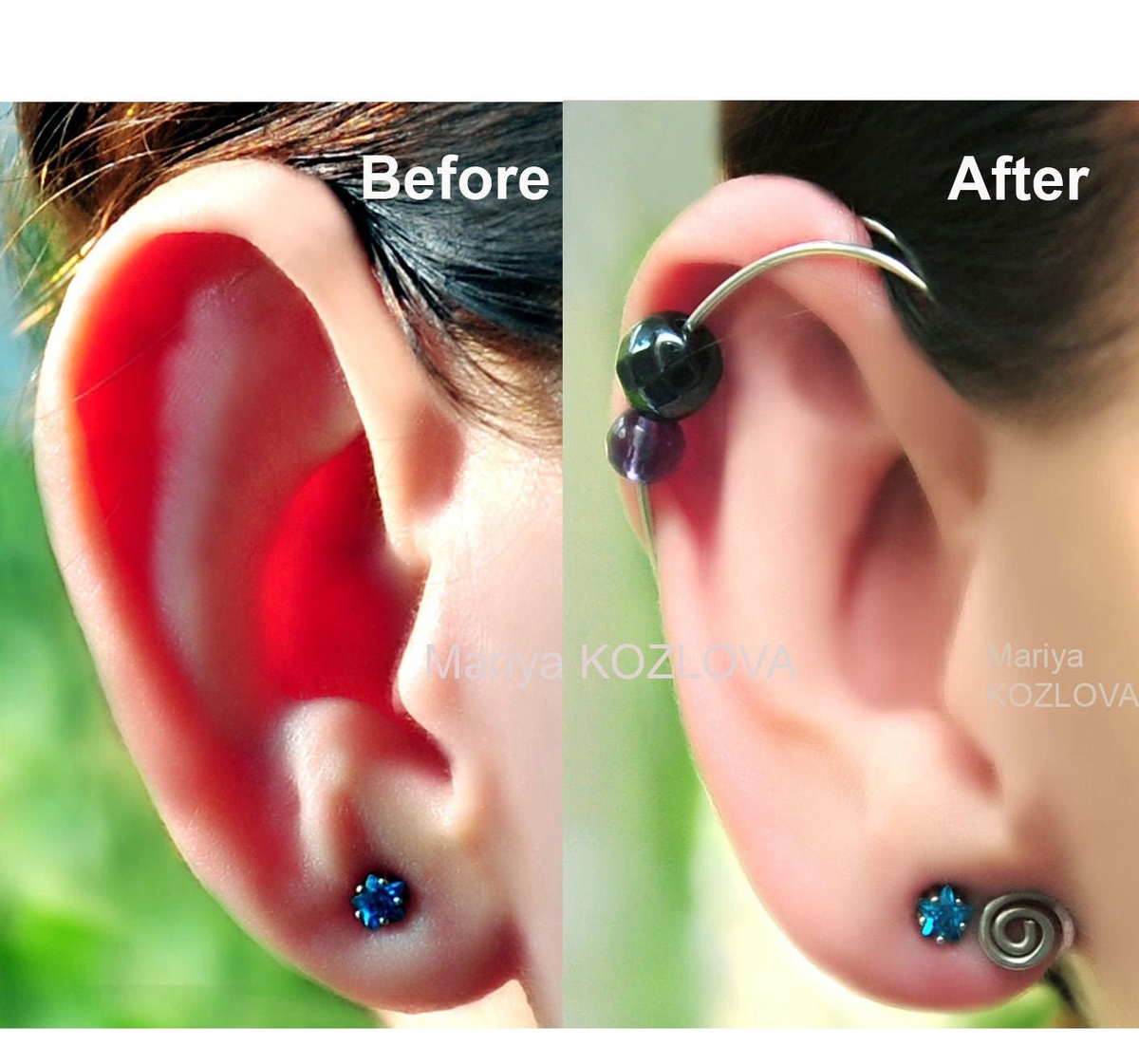 Кафф-корректор на всё ушко