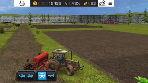 Farming Simulator 16.