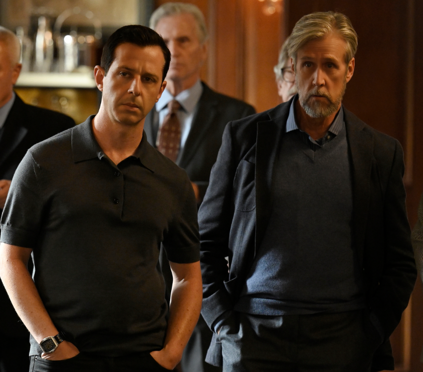 Кадр из телесериала "Наследники"