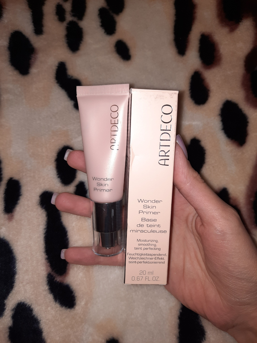Праймер  ArtDeco Wonder Skin 