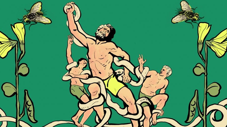 Ленточные черви — это паразиты, наносящие немалый вред здоровью человека