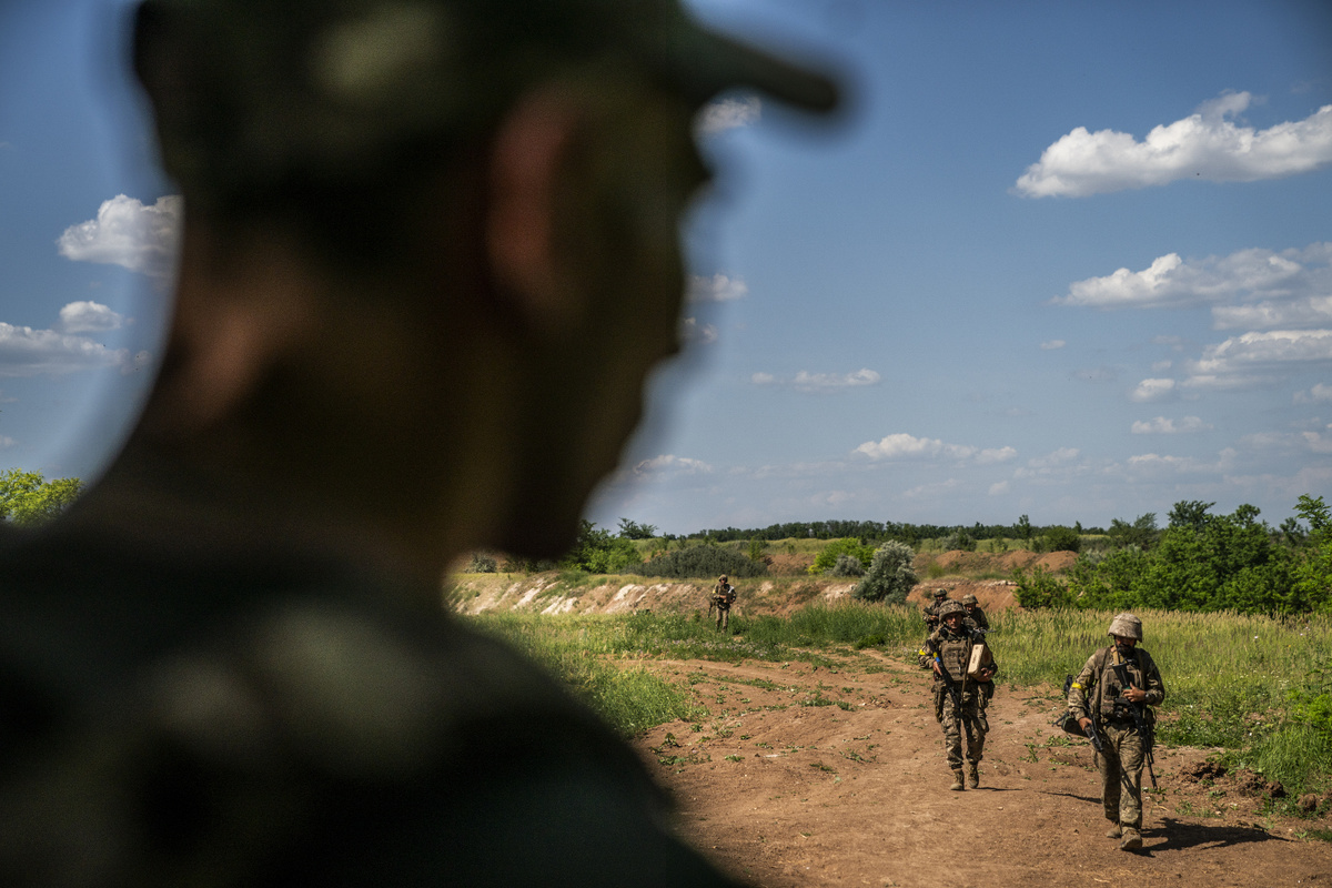 Фото: Jose Colon/Anadolu via Getty Images