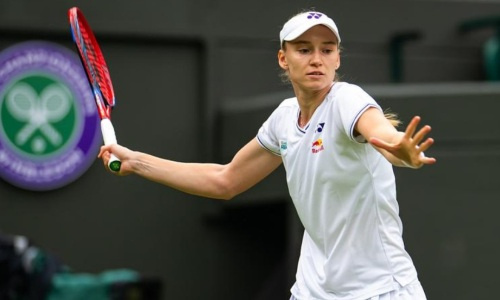 Специалисты оценили шансы казахстанской теннисистки Елены Рыбакиной (4-е место в рейтинге WTA) в противостоянии с немкой Лаурой Зигемунд (72-е место) во втором круге Уимблдона-2024, сообщает Sports.kz.