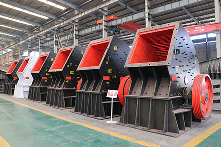 XGN-Z series heavy hammer Crusher