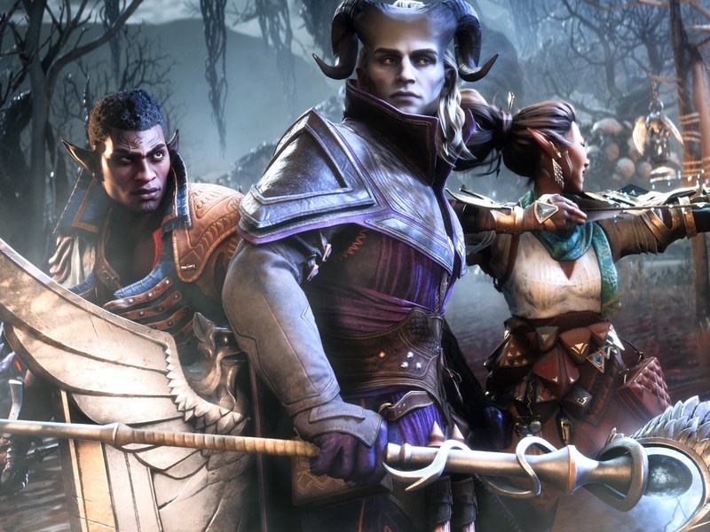    Легальный чит? В Dragon Age: The Veilguard будет режим бессмертия
