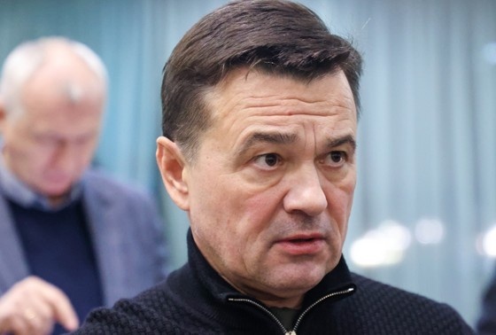    Андрей Воробьев