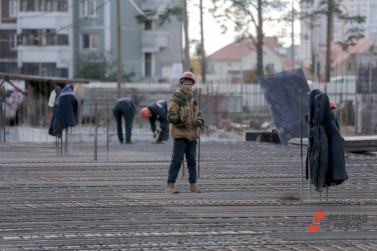 В России необходимо ужесточение мер для мигрантов-нелегалов.  Фото: Фото: ФедералПресс/ Евгений Поторочин