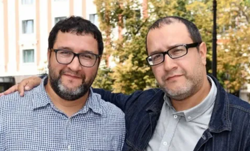 Владимир Котт и Александр Котт