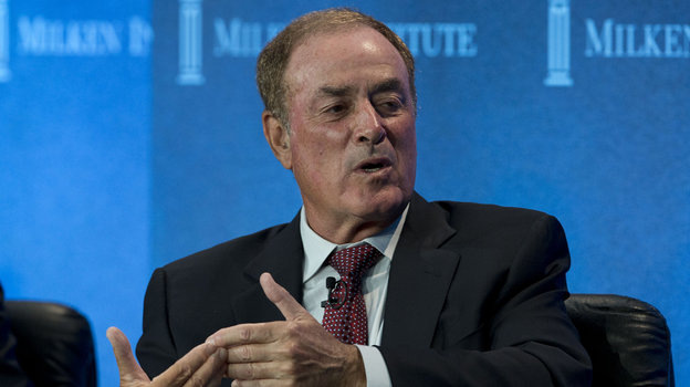    Эл Майклз. Global Look Press