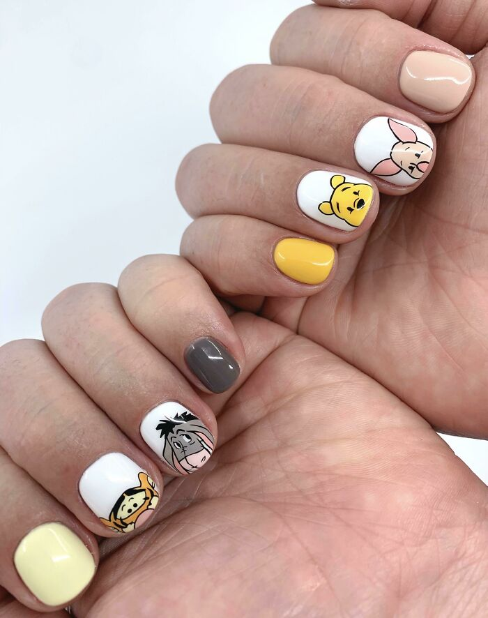 Источник: www.reddit.com/r/NailArt