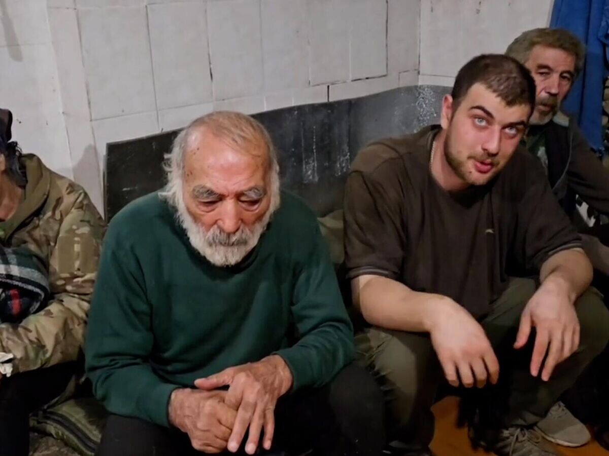    Беженцы из-под Часова Яра рассказали, как на них охотились дроны ВСУ© РИА Новости