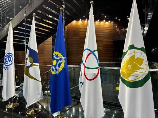 Саммит ШОС в Астане