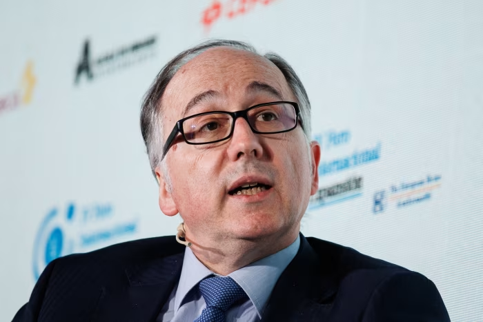 Luis Gallego, глава IAG. Фото: Europa Press через Getty Images