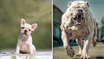 До и После Взросления Невероятные Трансформации Животных
