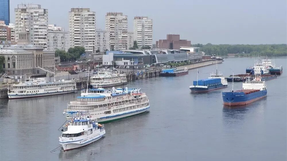     Источник: Енисейское пароходство