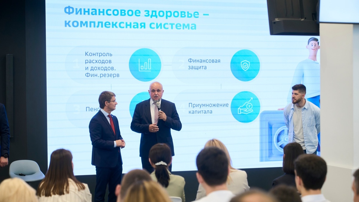    Министр энергетики оценил возможности «Школы 21» в Сургуте