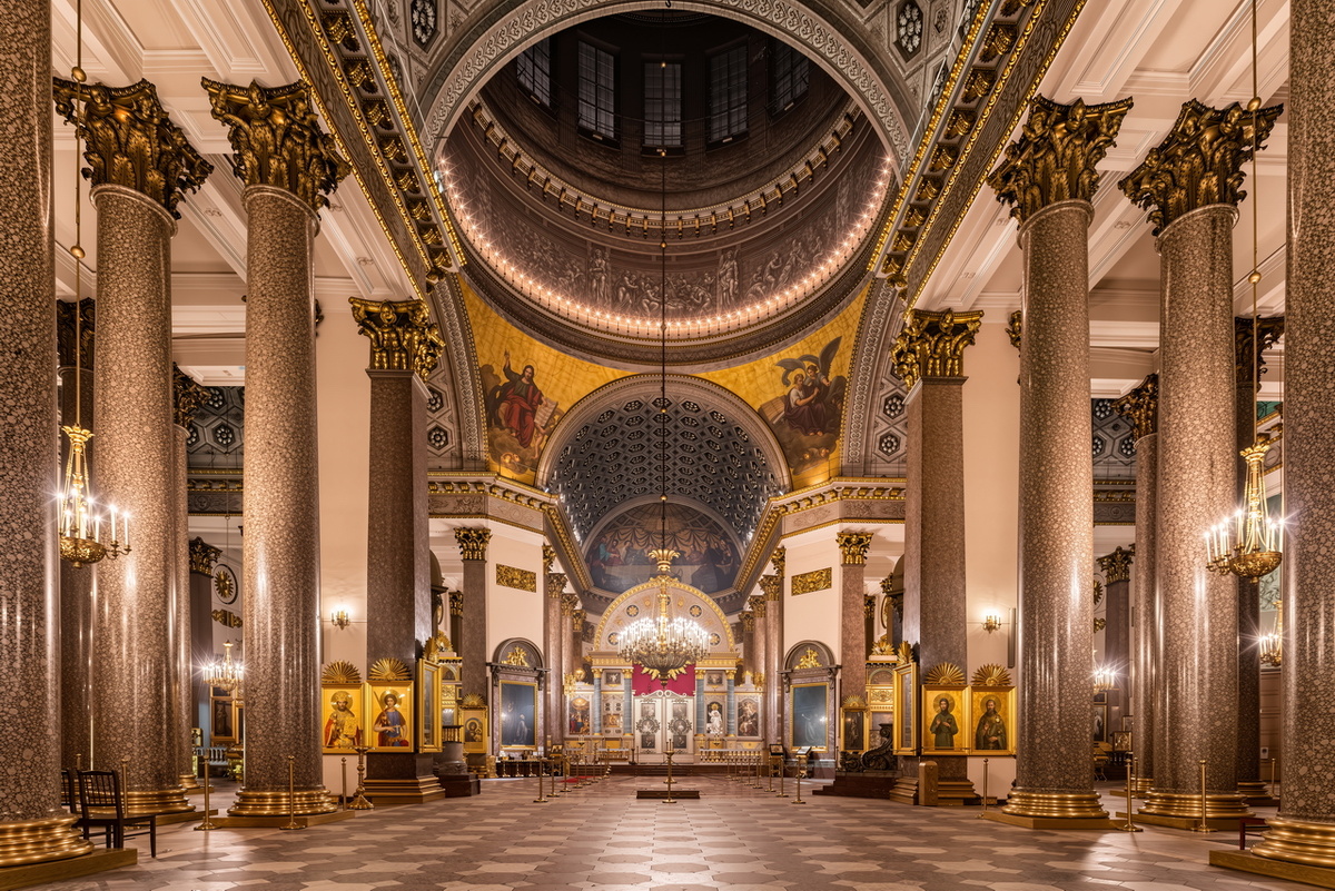 Казанский собор. Фото Андрей Белимов-Гущин 2024 год.