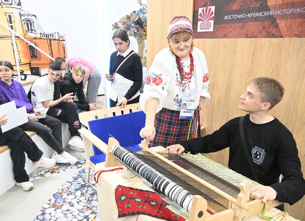 @Фотохост-агентство РИА Новости/Илья Питалев