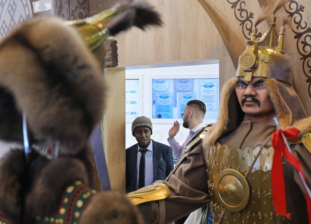 @Фотохост-агентство РИА Новости/Евгений Биятов