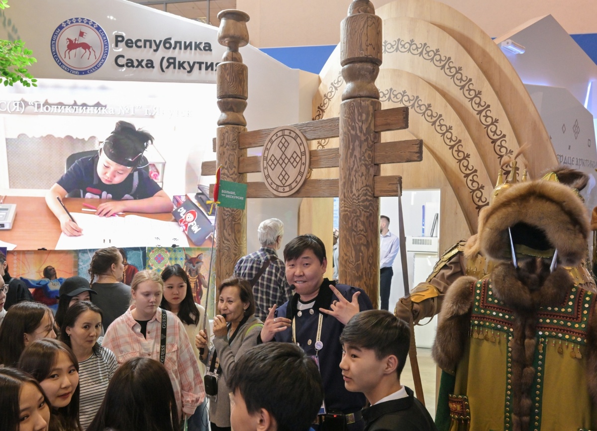 @Фотохост-агентство РИА Новости/Евгений Биятов