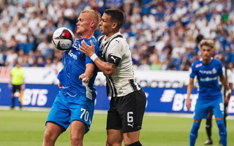    Источник фото: ФК «Динамо» Москва