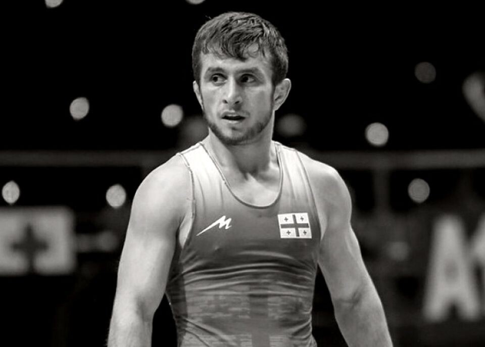    Нугзари Цурцумия. Источник: wrestdag.ru