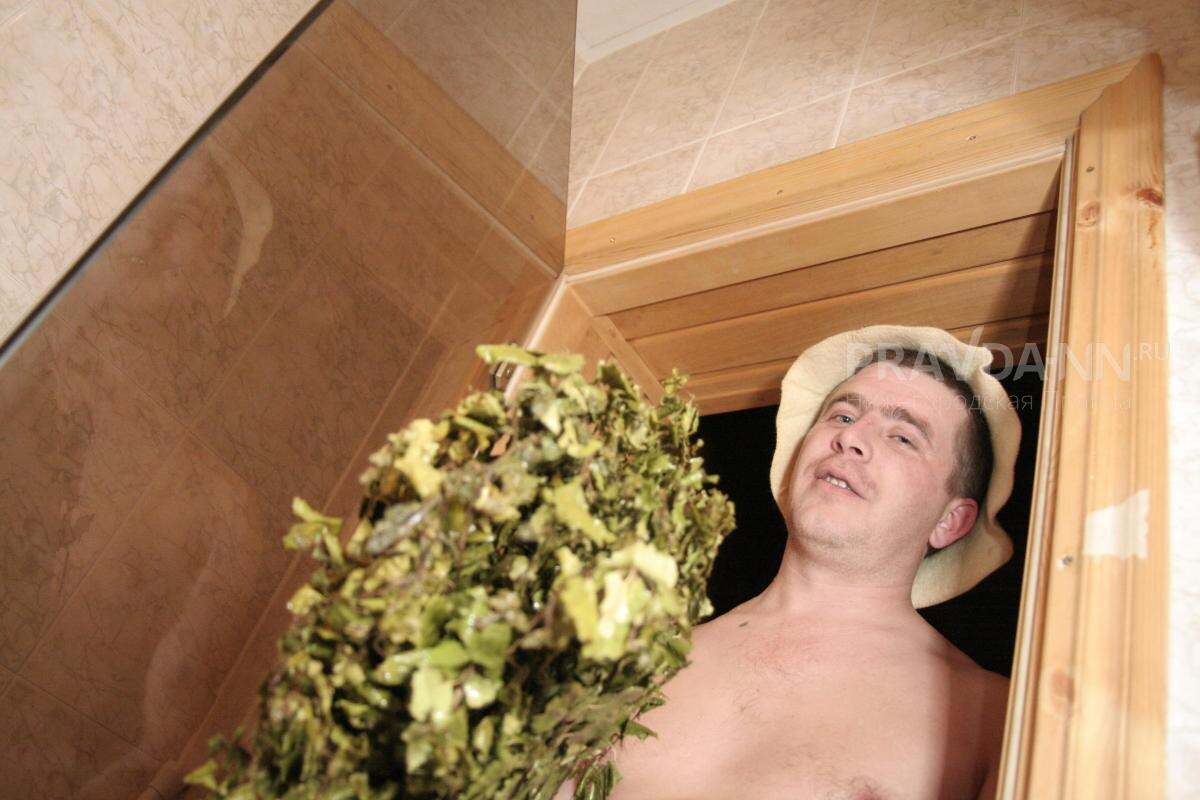    В этот день нужно сделать банный веник