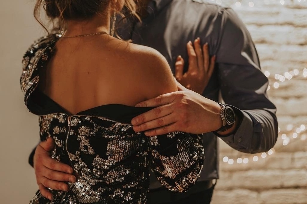 Главные герои в процессе взаимодействия