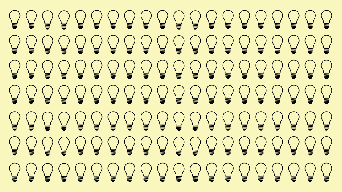 Какое изображение отличается от остальных?