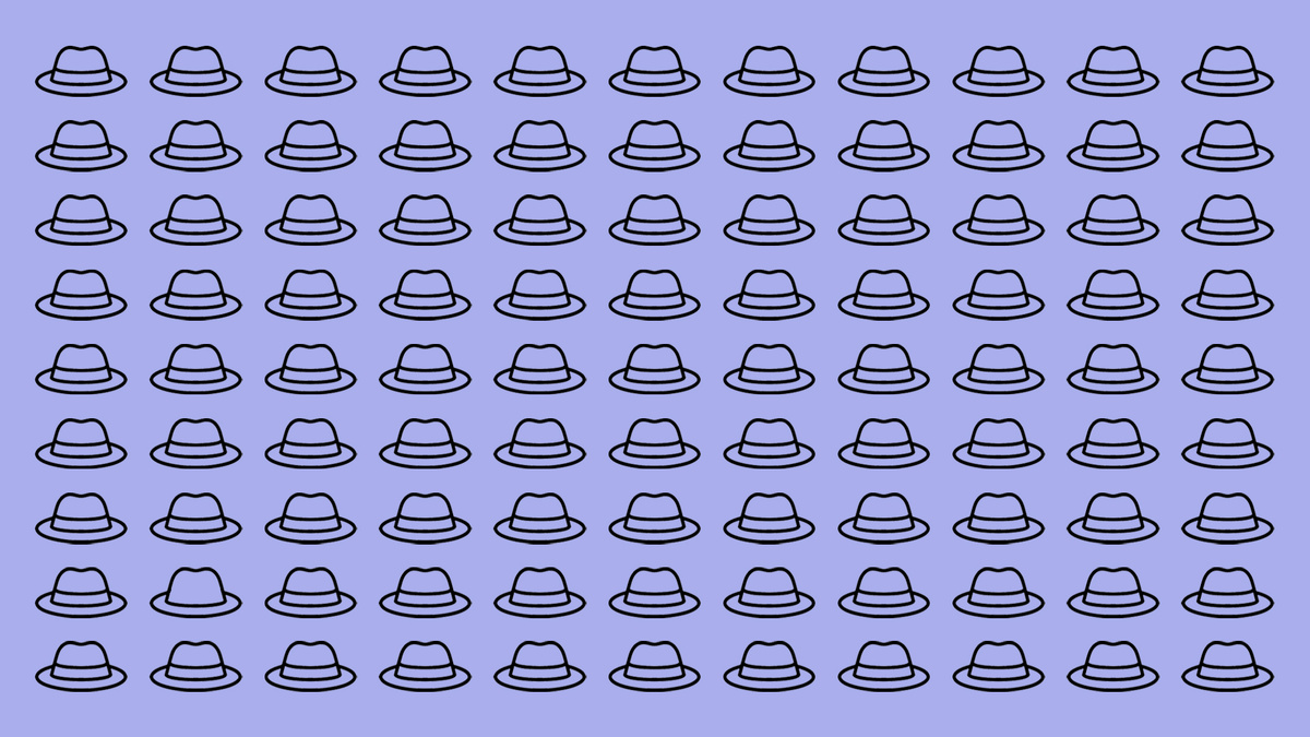 Какое изображение отличается от остальных?