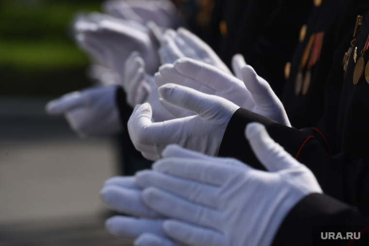 Военный был признан одним из лучших командующих ВДВ. Фото: Илья Московец © URA.RU