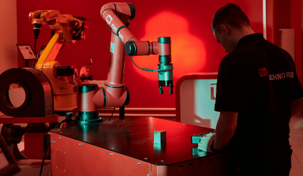    Изображение TECHNORED 