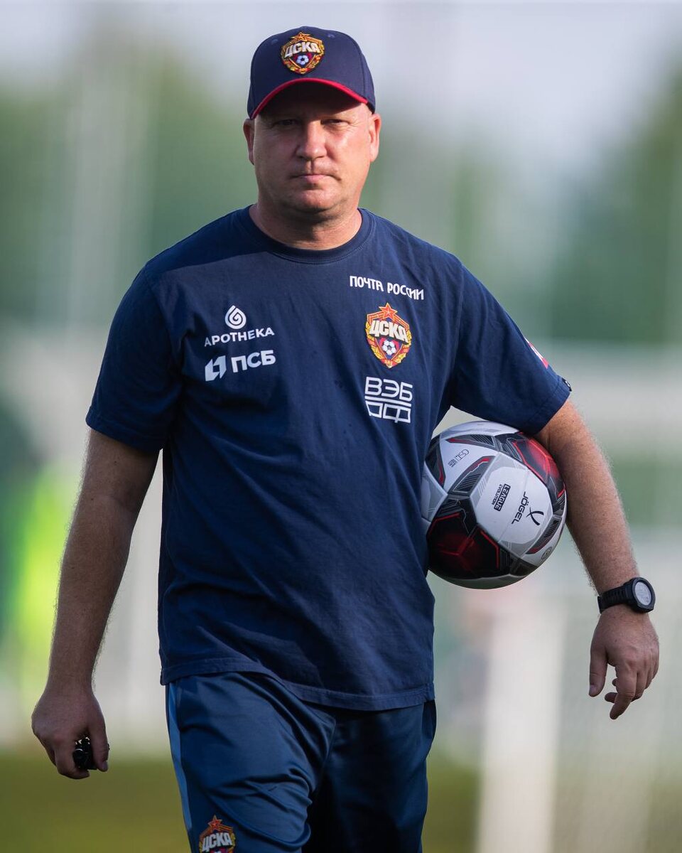    Дебют главного тренера ЦСКА Марко Николича на ВЭБ АренеМаксим Квятковский