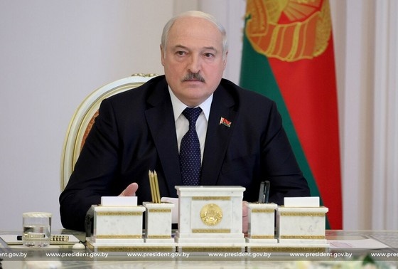    Александр Лукашенко