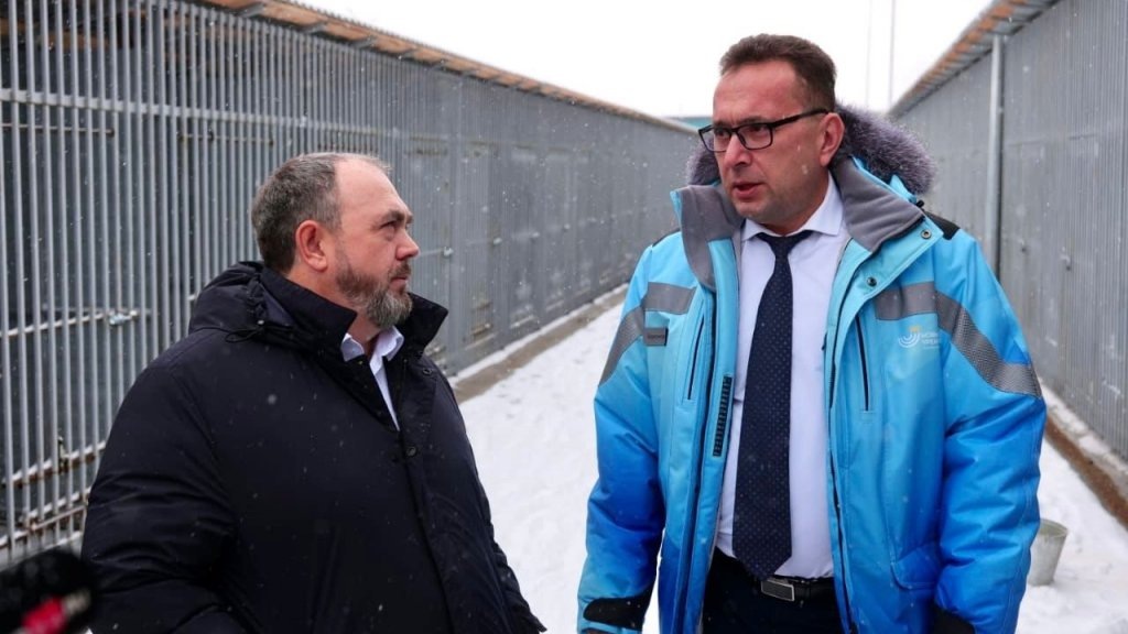    фото – ЕР ЯНАО. Алексей Ситников и Андрей Воронов